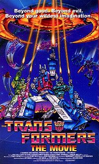 Les Transformers: le film