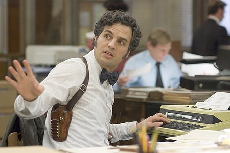 l'inspecteur Toschi (Mark Ruffalo)