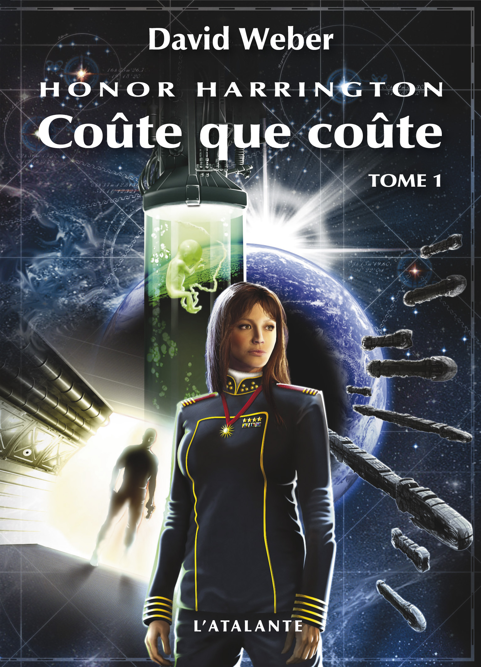 Coûte que Coûte, tome 1, Tome 16 de la saga Harrington