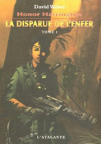 La disparue de l'Enfer, tome 1, Tome 10 de la saga Harrington