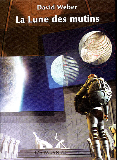 La lune des mutins, tome 1 de la série des Héritiers de l'Empire