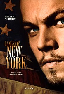 Gangs of New-York, chez Denoel