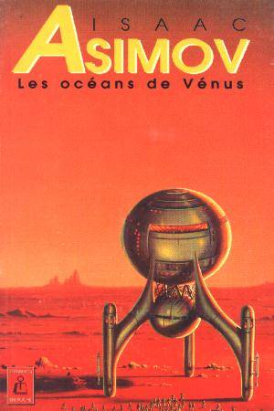 Les Océans de Venus