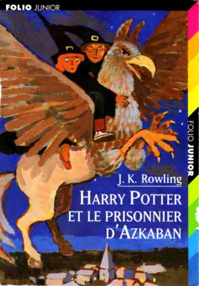 Harry Potter et le Prisonnier d'Azkaban