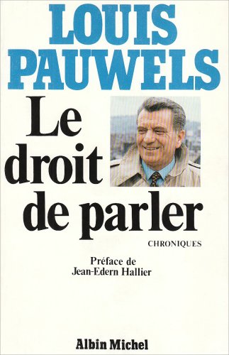 Le Droit de parler