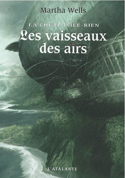 Les vaisseaux des airs