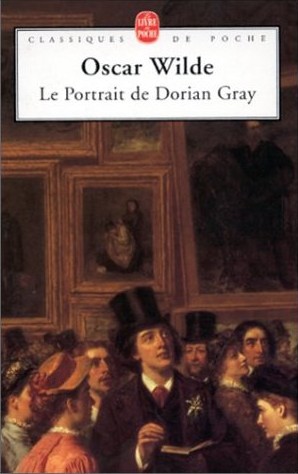 Le portrait de Dorian Gray