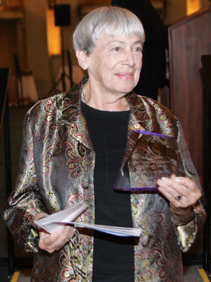 Ursula Le Guin