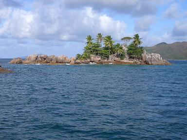 vue sur la réserveu sous-marine de St-Pierre